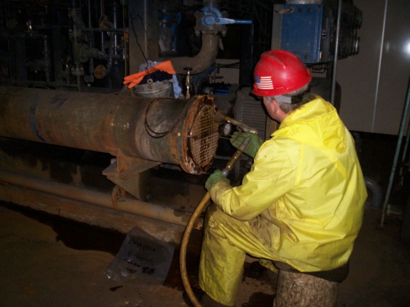 Heat Exchanger Tube Cleaning