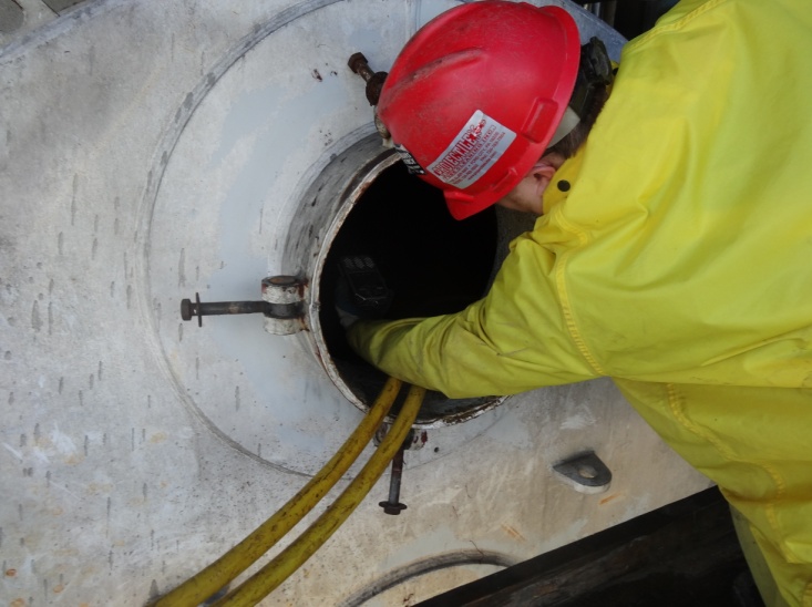 Confined Space Safety