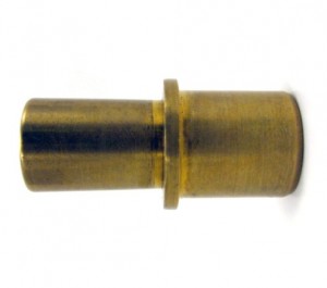 Pin and Collar Tube Plug