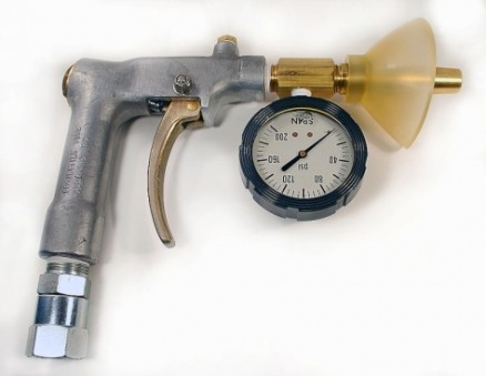 tube water gun