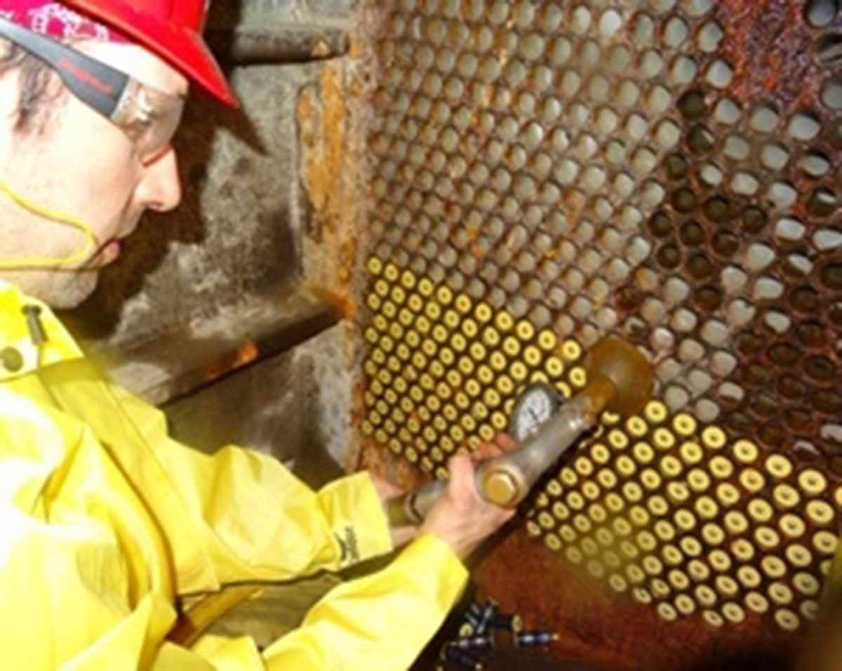 Cleaning Tube