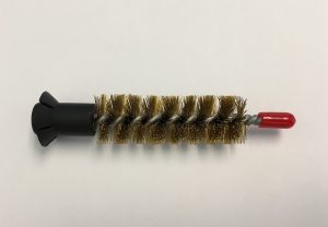 Tube Cleaner - Brass Brush