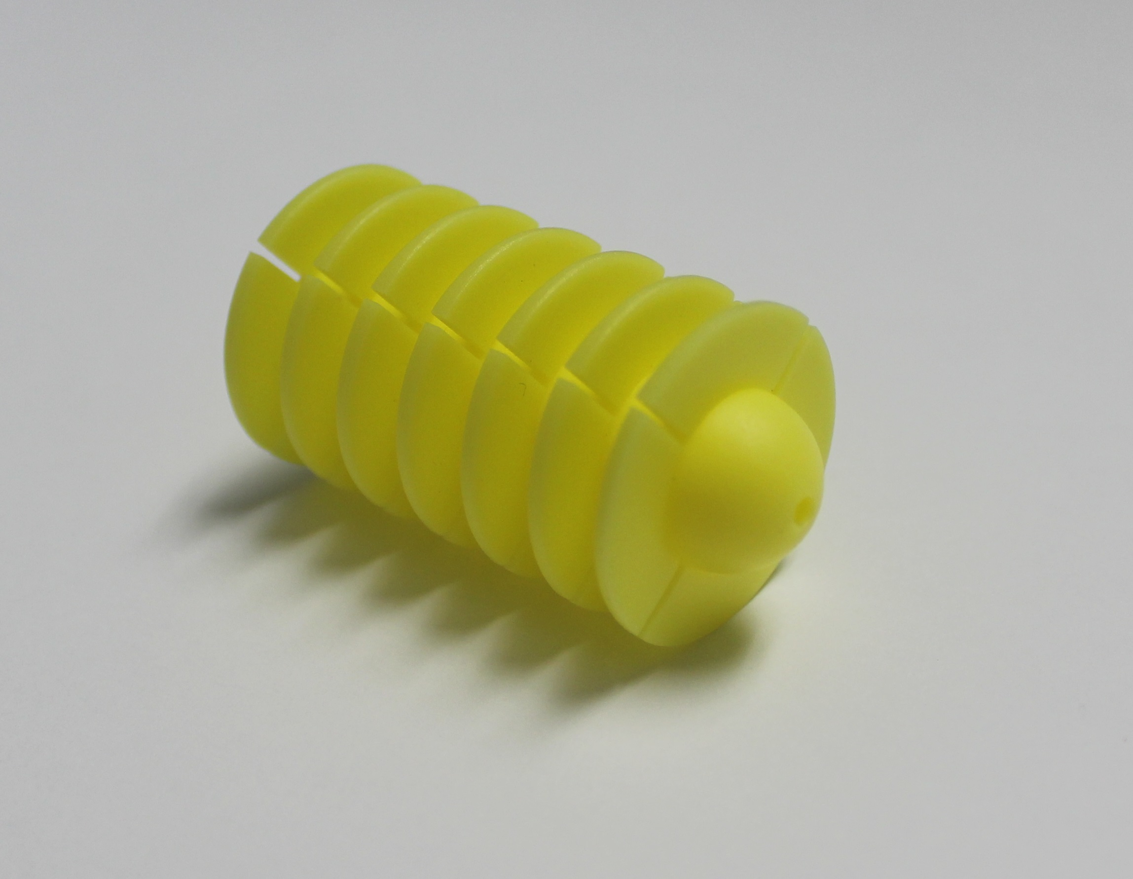 Plastic Tube Scrubber