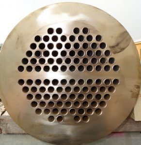 Heat Exchanger Tube Cleaning