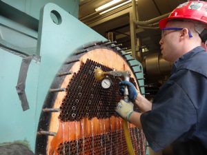 cooling tower maintenance