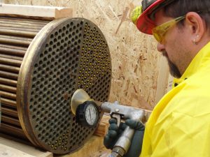 Heat Exchanger Tube Cleaning