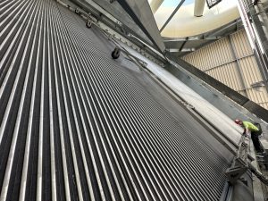 ACC Condenser Cleaning