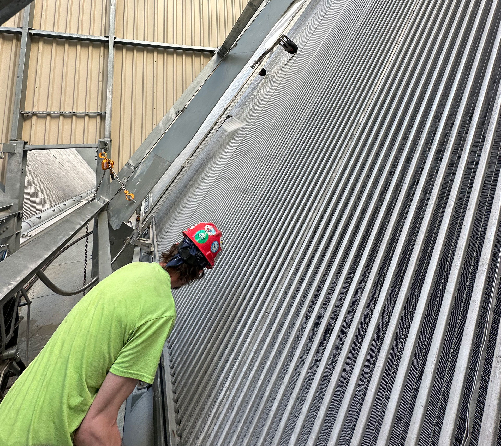 Air Cooled Condenser Cleaning 1 air cooled condenser cleaning services and maintenance