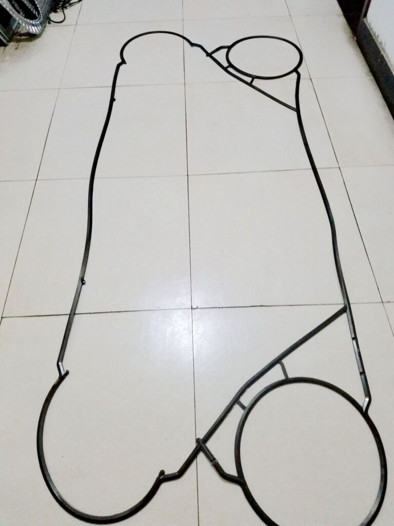 Plate and Frame Heat Exchanger Cleaning 5 plate exchanger gaskets