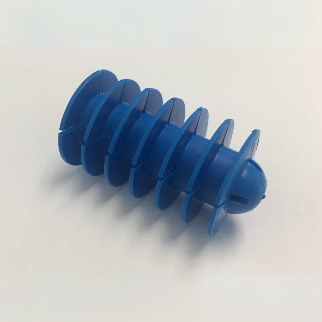 Plastic Tube Scrubbers 2 Plastic Tube Scrubber sq