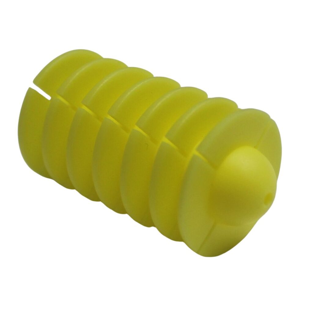 Plastic Tube Scrubbers 1 Plastic Tube Scrubbers for heat exchangers and condenser tubes