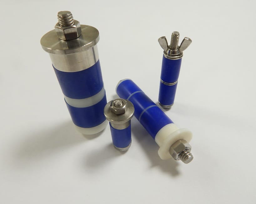 Tube Plugs - Heat Exchanger Products (HEPCO) 2 custom tube plugs