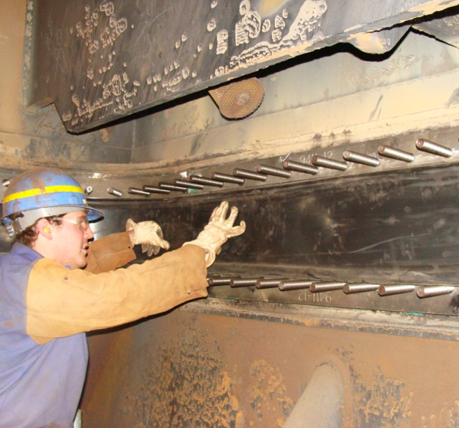 Condenser Expansion Joint Repair & Replacement 4 expansion2
